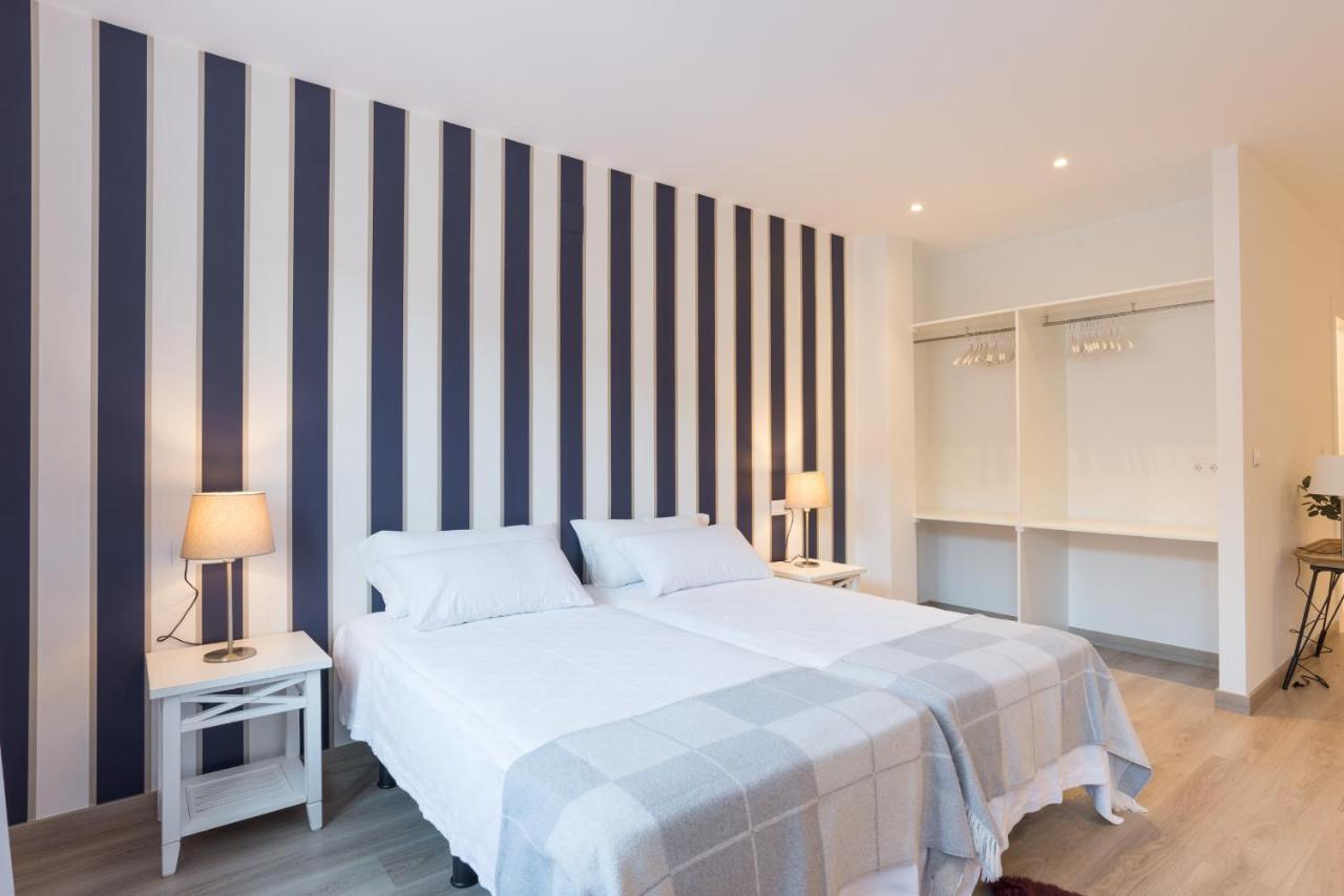Urbe10 Atarazanas Premium Loft  Apartment Málaga Exterior foto