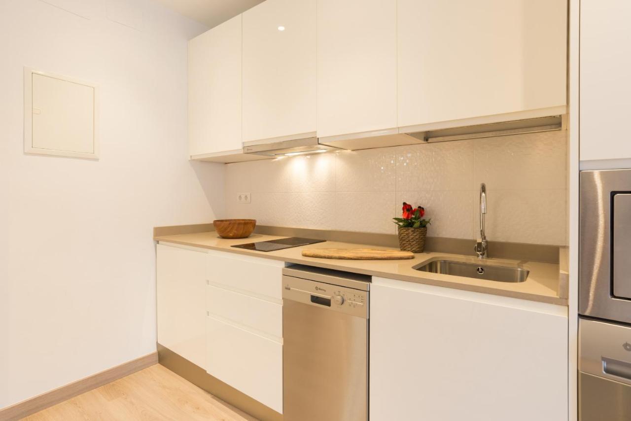 Urbe10 Atarazanas Premium Loft  Apartment Málaga Exterior foto